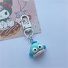 Sanrio Cute Keychain Kawaii Key Chain Pendant Key Buckle Birthday Present Charm Keychain Cute Car Keyring Backpack Decoration