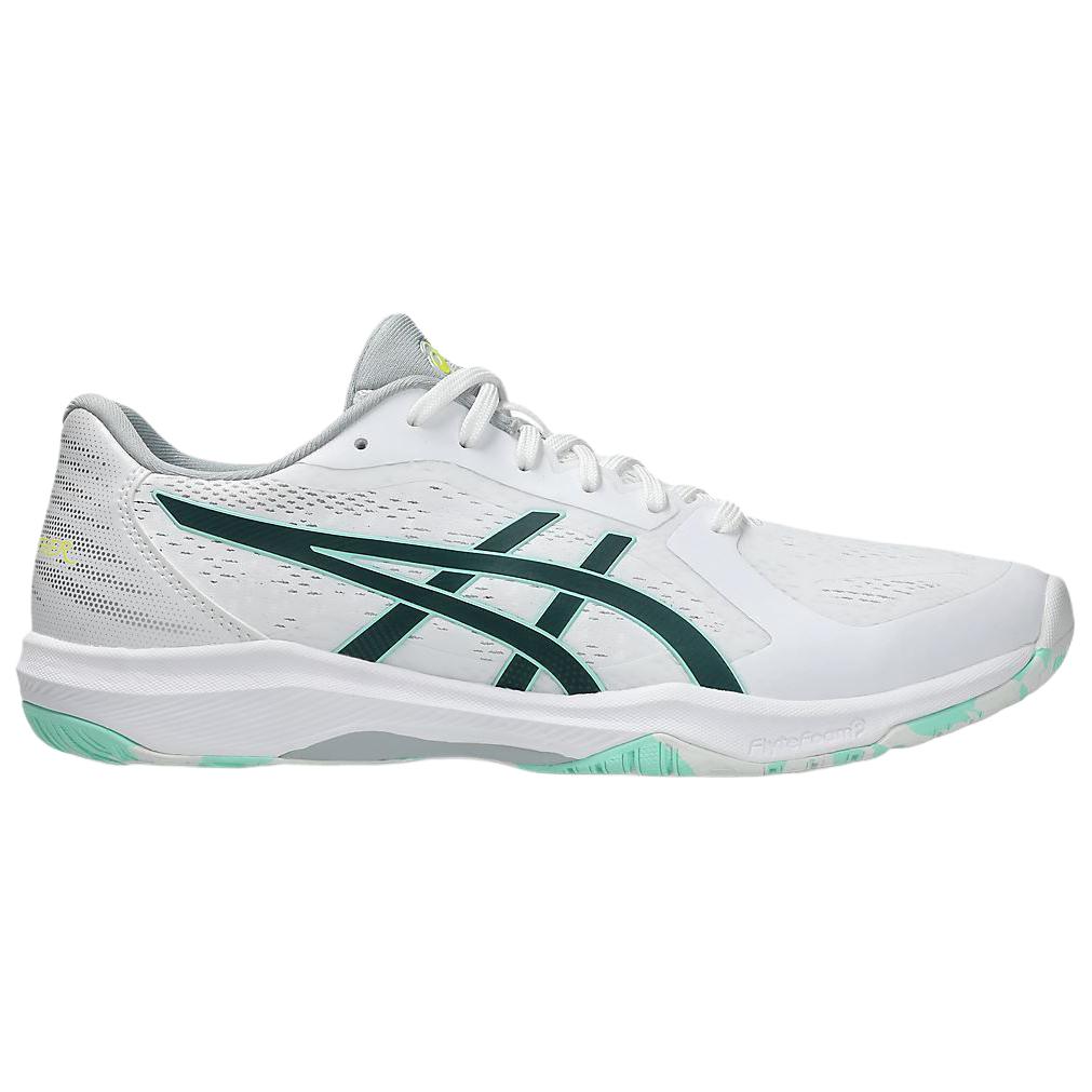 ASICS Dynafeather White Dark Neptune Unisex Sneakers 1073A064-102