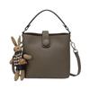 Women'S Foreign Style Bucket Bag Fashion High-End Women'S Bag High-End Shoulder Messenger Bag Hand Bag