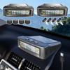 Bandenspanningscontrolesysteem met 4 sensoren Bandenspanningscontrolesysteem Bandentemperatuurmonitor voor Auto SUV Sedan