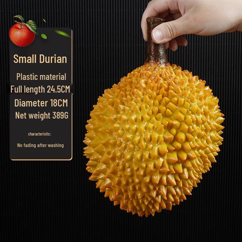 Plastic Apple Fruit and Vegetable Teaching Aid Prop Figurine for Early Education Display