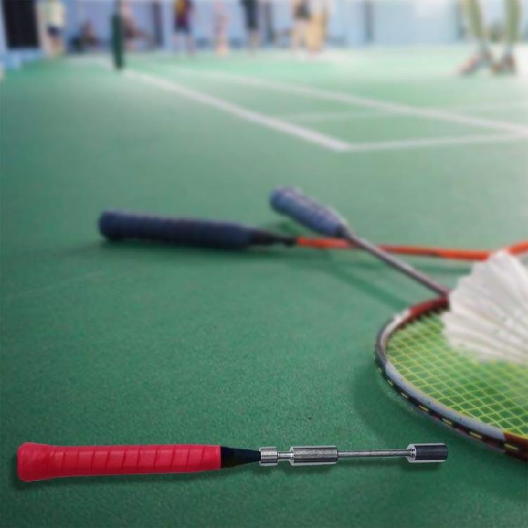 Swingový trenažér Správné badmintonové rakety Posilovací trenažér Nerezová tréninková pomůcka Pro efektivní nácvik švihu