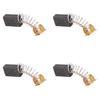 20pcs Durable Replacement Set Motor Carbon Brushes Drilling Motor Carbon Brush  For Hammer Drills