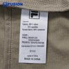 FILA FUSION Men's Casual Woven Cuffed Trousers