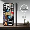 Coque de téléphone L-Luke C-Combs Pour IPhone17 16 15 14 13 12 11 Plus Pro Max Plus Housse Chargeur Sans Fil Funda