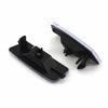 1 Pair Car Front Bumper Turn Signal Bezel Side Marker Light Lamps Housing For VW Golf MK6 GTI 2009-2013 5K0945071 5K0945072
