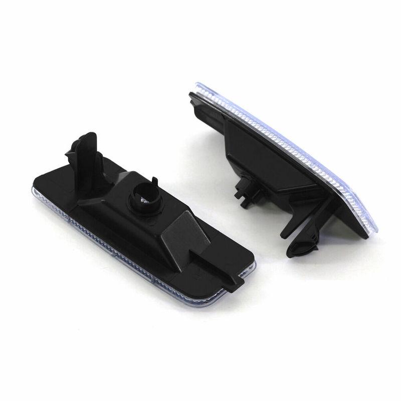1 Pair Car Front Bumper Turn Signal Bezel Side Marker Light Lamps Housing For VW Golf MK6 GTI 2009-2013 5K0945071 5K0945072