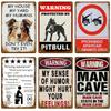 Metal Sign Vintage Tin Metal Sign Retro Wall Art Decor for Man Cave Bar Home Outdoor Indoor Bathroom Mural Poster
