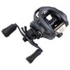 Dual Braking System Fishing Reel 7.0:1 Baitcasting Reels 5+1BB 13.2 Lb Drag Baitcaster Reels Q1 Left Hand
