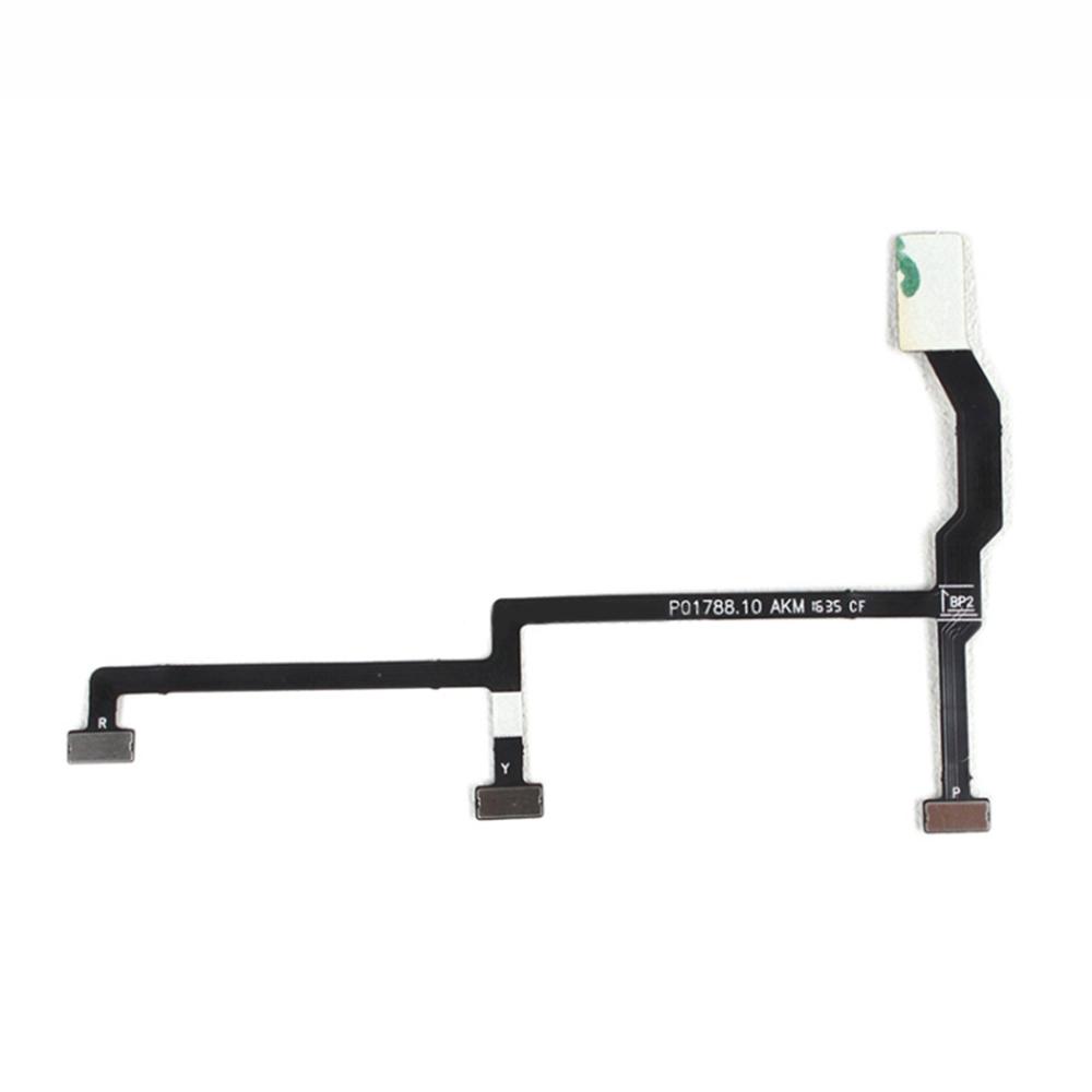 

Gimbal Ribbon Flex Cable for DJI Mavic Pro Flexible Gimbal Flat Ribbon Drone PCB Flex Flexible Cable,Without Logo Type A