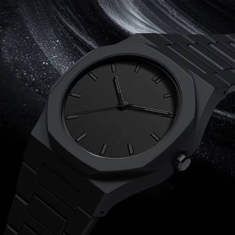 Casual Men Sports Watches Plastic Strap Quartz Wristwatches For Mens Clock Reloj Hombre