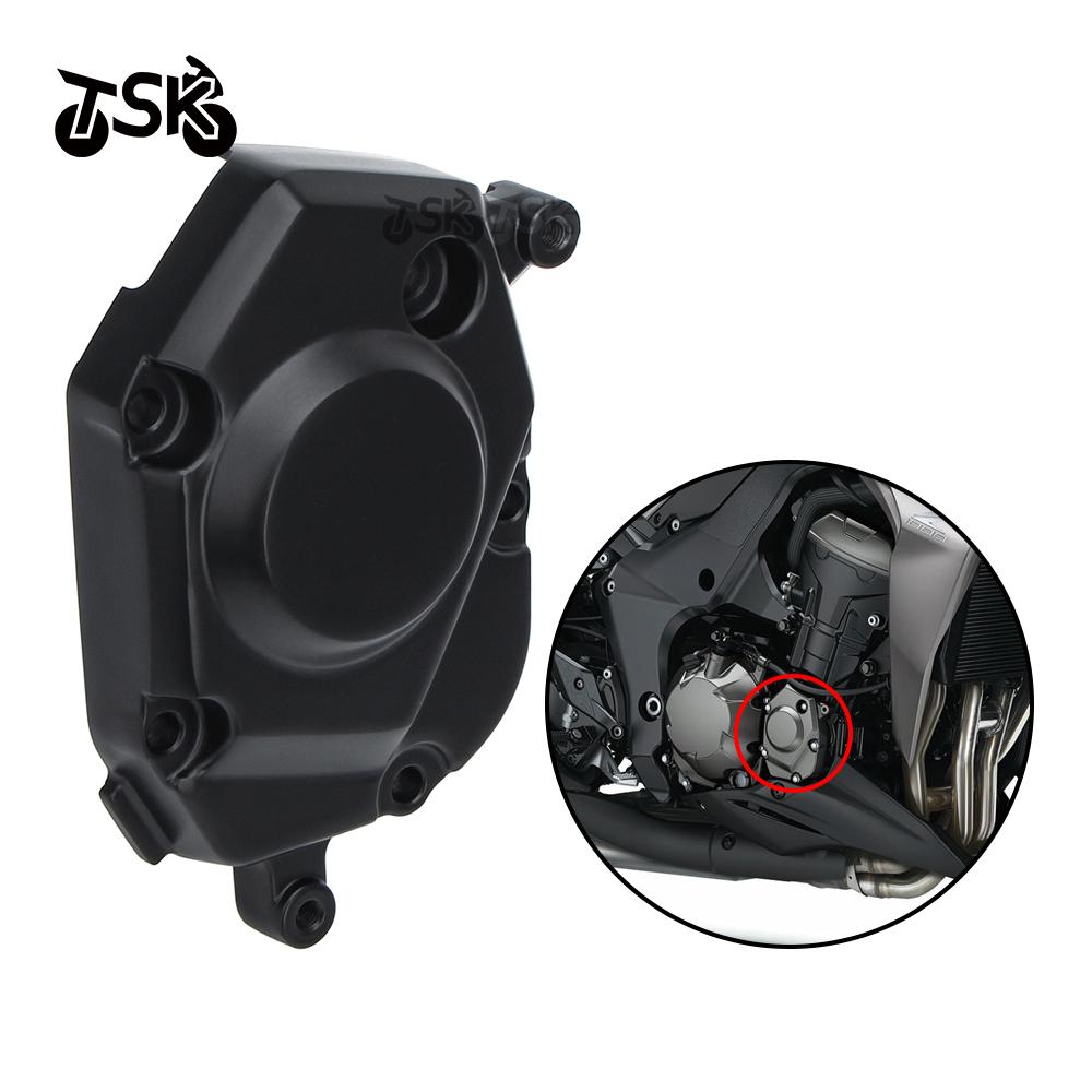 Motorcycle Engine Stator Cover Crankcase For Kawasaki Z1000 Z1000R Z1000SX 2010-2022 Motorcycle Accessories