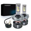 BLUESEATEC H4 LED Headlight, Explosive Light, H4 Hi/Lo LED Bulb, 22,000 LM, 60 W,