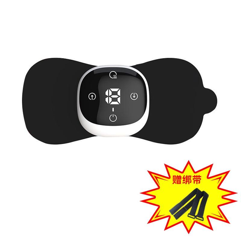 EMS Varme Massasje Pad Smart Cervical Spine Fjernkontroll Massasje Pad Slanking Warm Palace Nakke Hump Nakke Varme Massasjeapparat