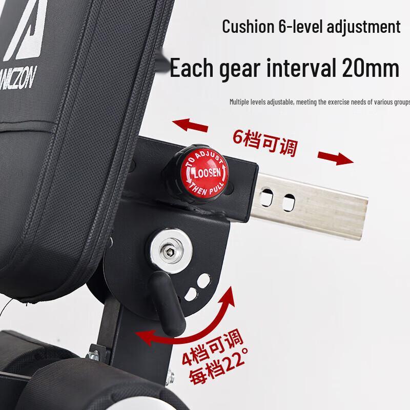 Tezewa Leg Push-Bend Extension Trainer
