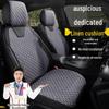 Geely Seat Cushion Cover for Xingyue L, Xingrui, Boyue L, Emgrand, ICON, Binyue, Xingyuan, Binrui Models