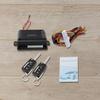 Universal Vehicle Keyless Entry System Multifunctional Car Remote Central Kit Keyless System Remote Control Car Repairing Parts