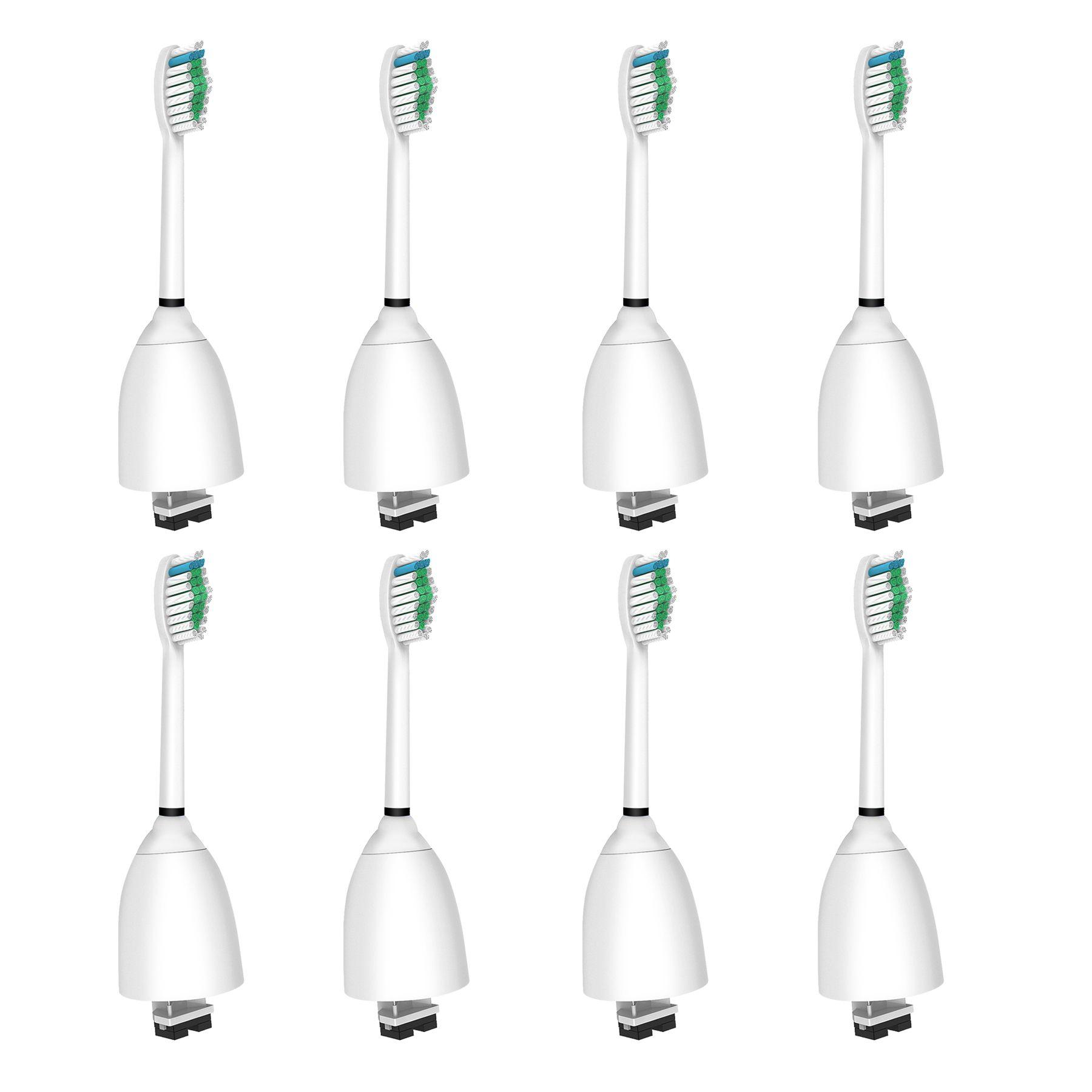 Rezerves birstīšu galviņas Philips Sonicare E