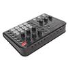 Live Sound Card Support Bluetooth 48V Large Diaphragm Noise Cancelling Sound Mixer Board with 15 Sou