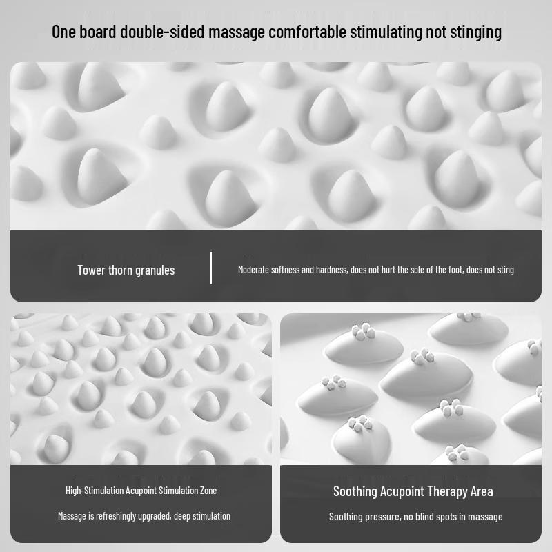 PEAK Soft Silicone Acupressure Mat