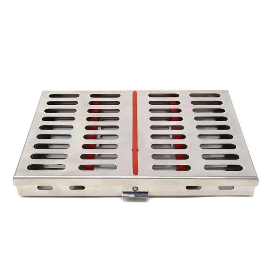 GDC Cassette For 10 Instruments Ppl - (Imsca10ppl)