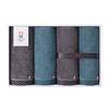 Imabari Towel Face Towel Gift Box Premium Extra Thick Towel Set Cotton - - 100% (10768)