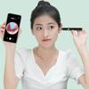 Wireless Ear Wax Removal Tool with Camera Safe Silicone Ear Cleaner for Kids Adults Visual Otoscope Endoscope Earpick