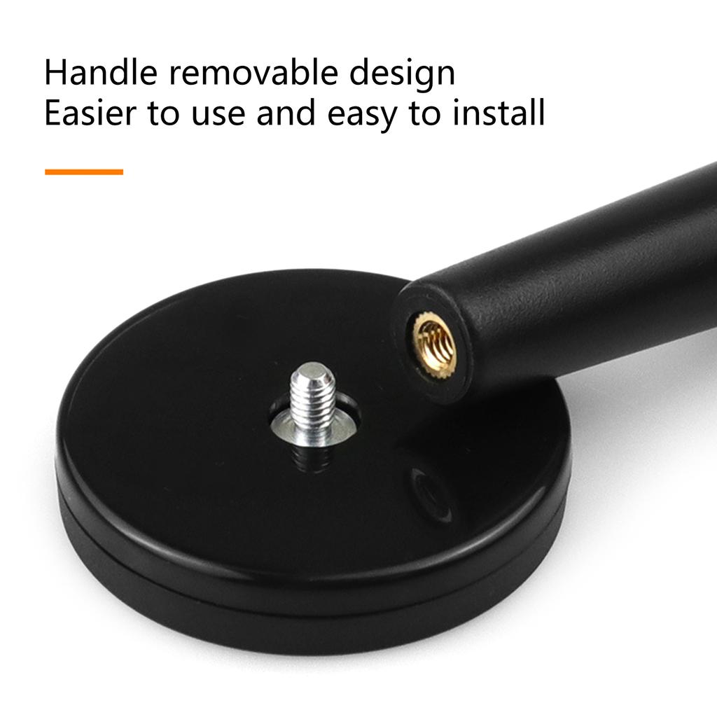 4Pcs Vehicle Car Wrap Gripper Magnets Holder Sign Making Graphic Vinyl Magnet Holder Car Wrapping Application Tool