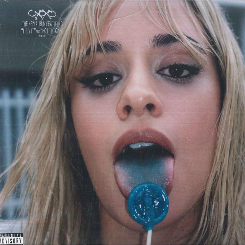 

LP Record CAMILA CABELLO - C,XOXO 602465167665 Geffen Records, 2024 Europe Pop