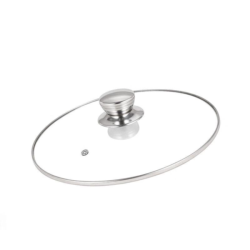 Debao Luosen 304 Edelstahl 28cm Suppen- und Dampfgarer Topf