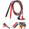 1000V 20A 10A Digital Multimeter Sample Test Leads Pin Needle Tip MultiMeter Tester Leads Probes Wire Pen Cable