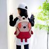 Adorable Backpack Childrens With Cute Animal Design Lightweight And Breathable For School