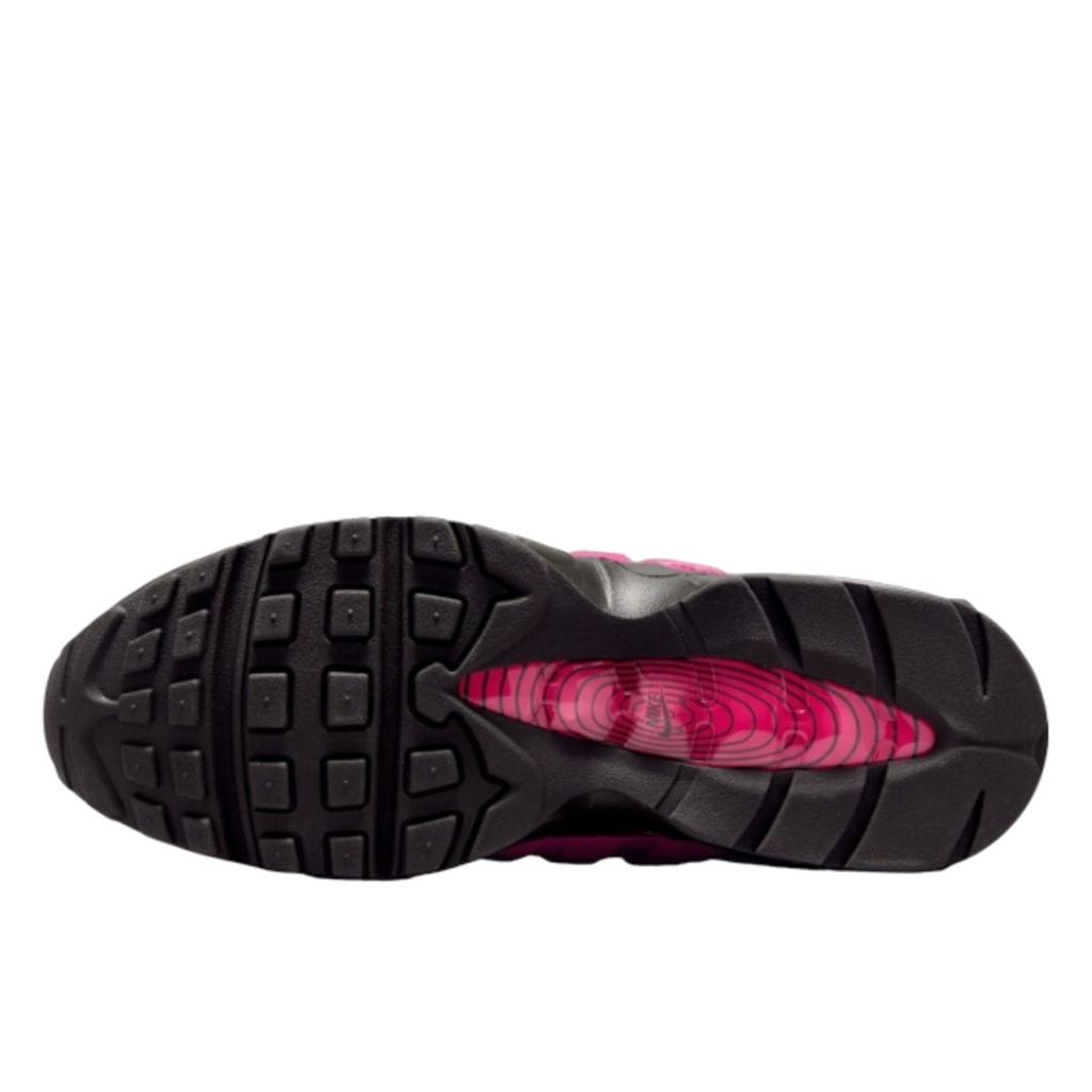 Nike Air Max 95 OG Big Bubble Fireberry