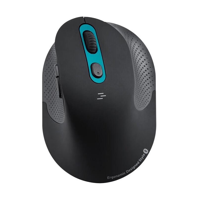Shan Ye Ergonomic Wireless Dual-Mode Mouse