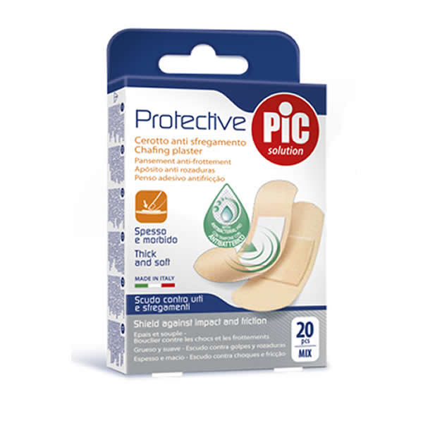 

Pic Protective Chanfing Plaster 20 Units