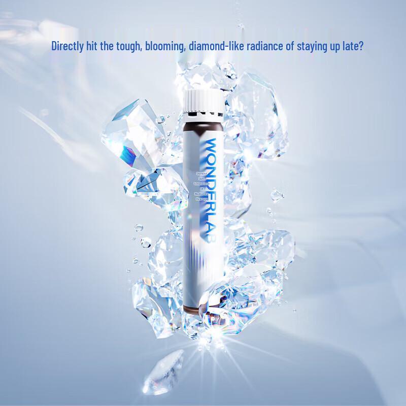 WonderLab Diamond Glow Nicotinamide Drink