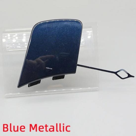 Lackierte Abdeckkappe für Abschlepphaken vorne hinten für BMW X1 E84 LCI 2013-2015