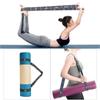 Stretching Strap, 8 Loop Yoga Straps for Stretching, Elastic Stretch Strap Stretch Band for Exercise Yoga Fitness Gym