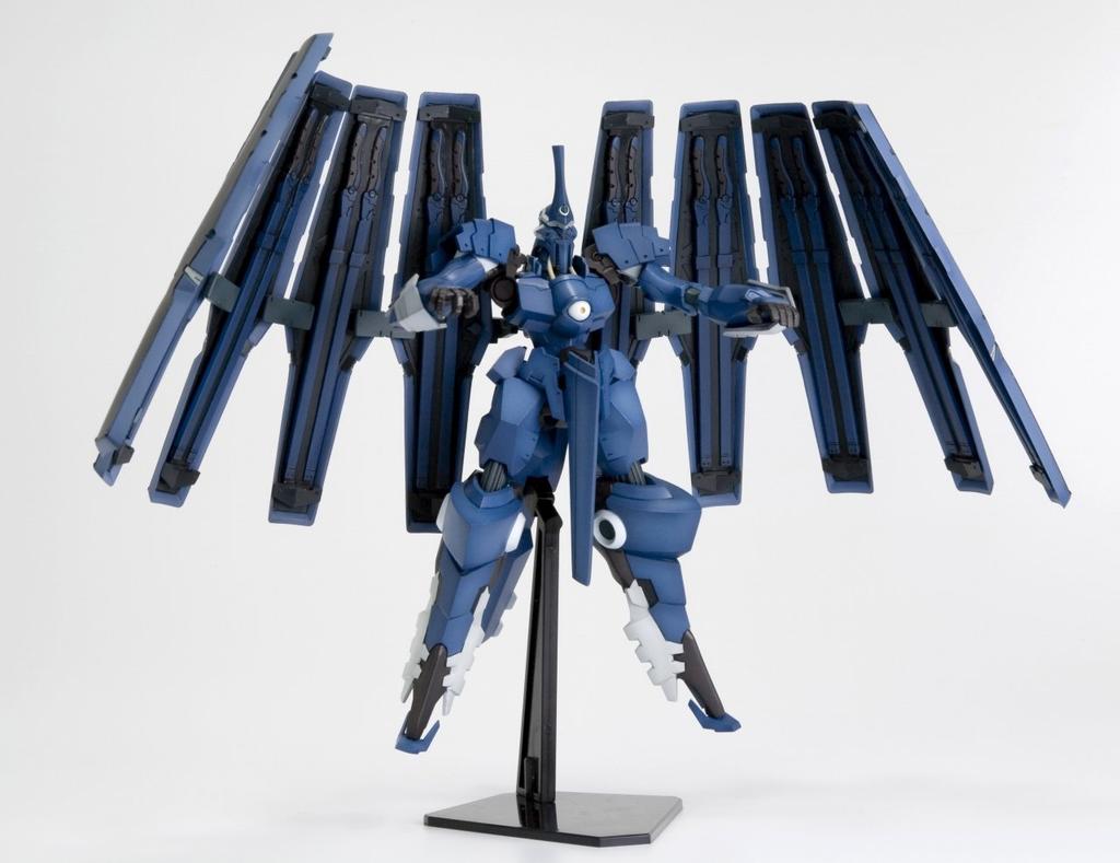 Kotobukiya Linebarrels of Iron Verdant 1/144 scale plastic kit