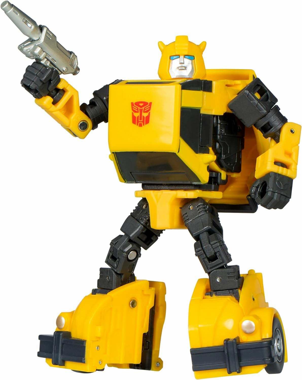 

Transformers Generations 2024 Studio Series Deluxe Class The Bumblebee Hasbro TF SS G1 Anime Bumble #86-29 Трансформеры Фильм [Товар]