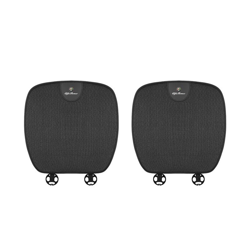 Car Stickers For Alfa Romeo Car Seat Cover Breathable Protective Seat Cushion For Alfa Romeo Giulietta Mito 159 Giulia Stelvio 1 Zxb894