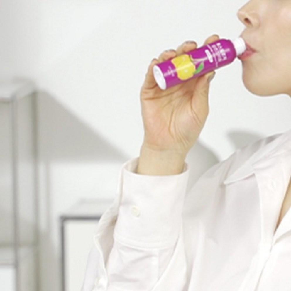 Foodology Toxology Cleanse Bium Detox-Getränk, 450 ml