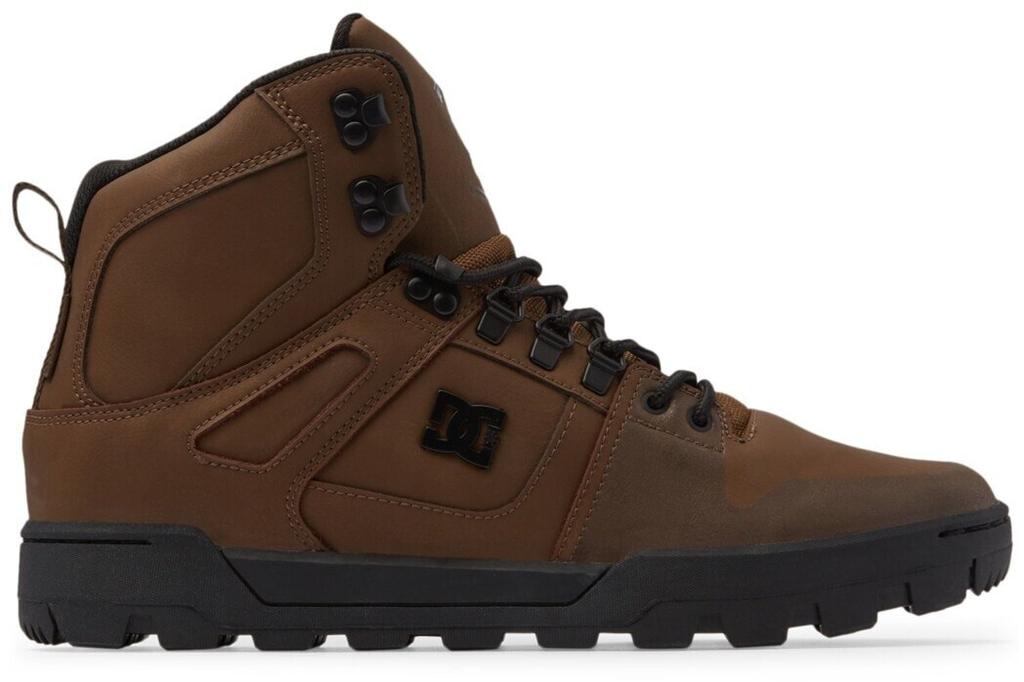 DC Shoes Pure Ht Boots (ADYB100018) Brown