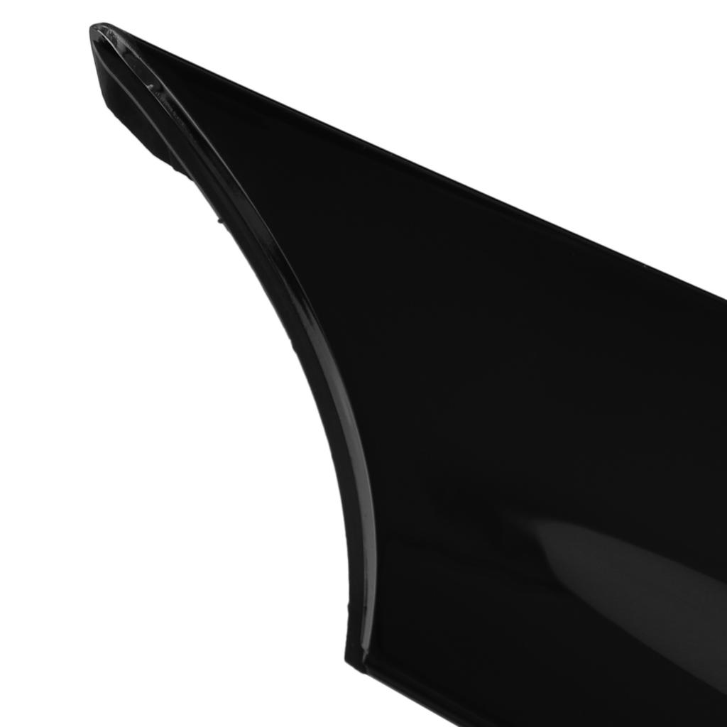 L+R Windshield Pillar Trim Exterior Molding For Hyundai Veloster 2012-2017