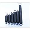 1.8mm-Open Hook Tension Spring Pullback Spring Coil Extension Spring Draught Spring 65Mn Steel