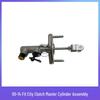 Fits 1st/2nd Gen 03-08, 09-14 Hatchback/Sedan Old Fit City: Clutch Master & Slave Cylinder.