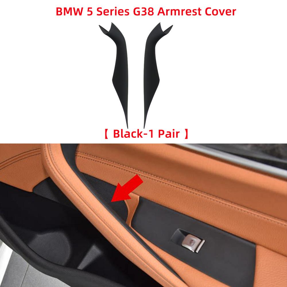 51417438523 51417438524 Interior Door Handle Cover for BMW 5 Series G30 G38 Inner Door Handle Cover
