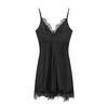 European Spring Lace Patchwork Camisole Dress (2026)