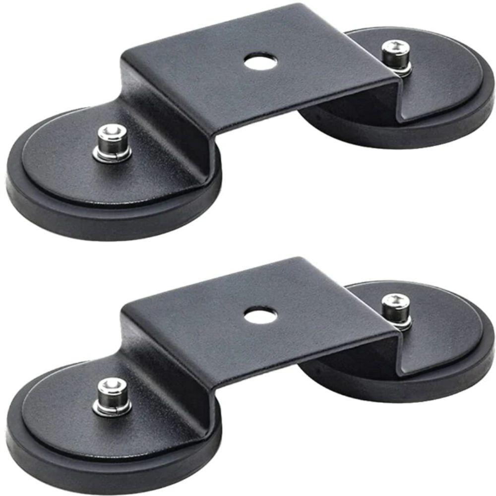 Stainless Steel Magnetic Bracket Strong Magnetic Mounting Base Accessories Off-Road Light Bar  SUV