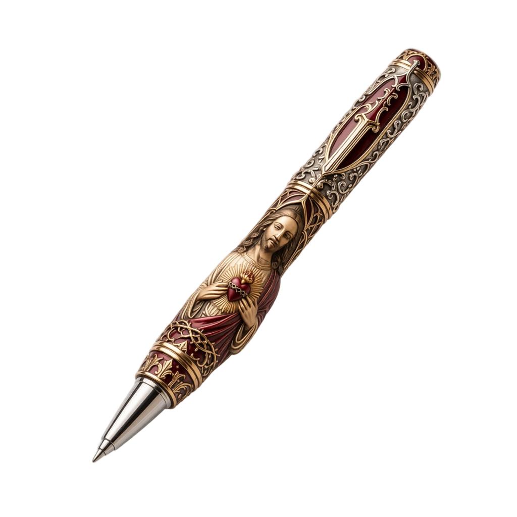 Series Commemorative Pen for Collectors and Gift Giving